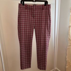 J Crew Cameron Slim Crop Pant
